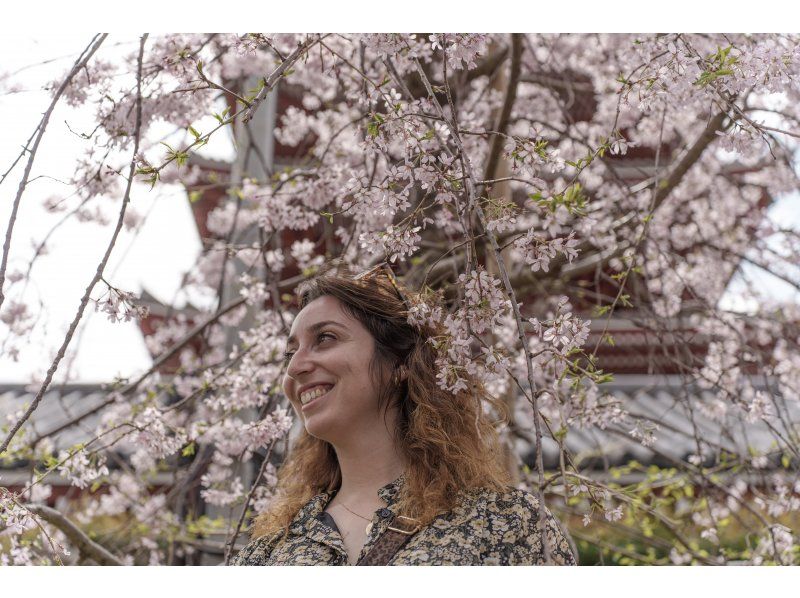 【浅草】プロカメラマンによる120枚撮影 全レタッチありプラン｜浅草 着物 レンタル 写真撮影の紹介画像