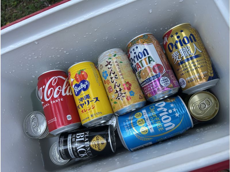 【フライトの時間まで海で遊ぼう☆】船にも乗れて半日で３種類遊べてコスパ最高！追加で体験ダイビング可！レビュー投稿でアフタードリンクサービス！の紹介画像