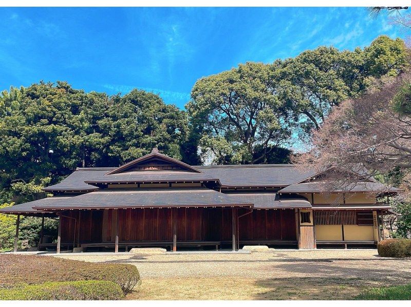 從皇宮到東京車站的歷史健行之旅の紹介画像