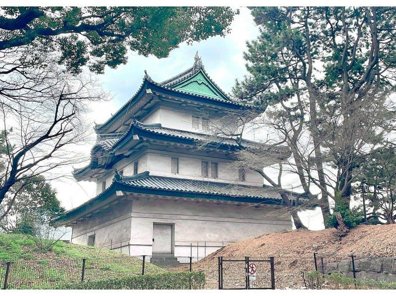 從皇宮到東京車站的歷史健行之旅の紹介画像