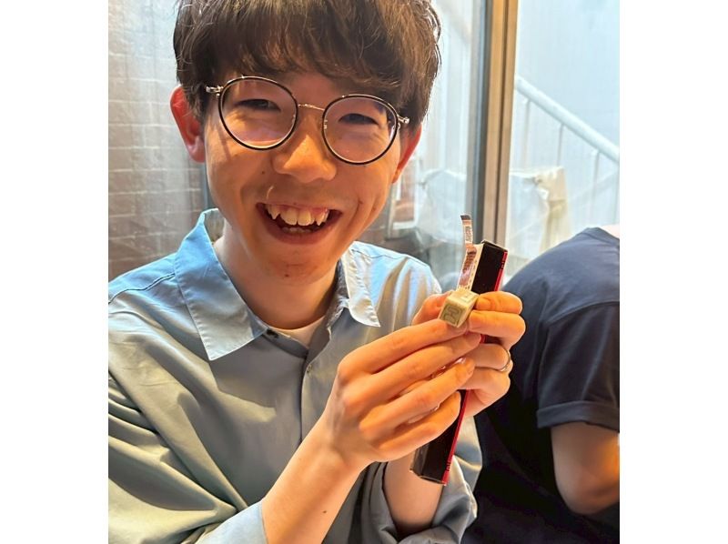 [Tokyo, Asakusa] Experience traditional Japanese seal carving!の紹介画像