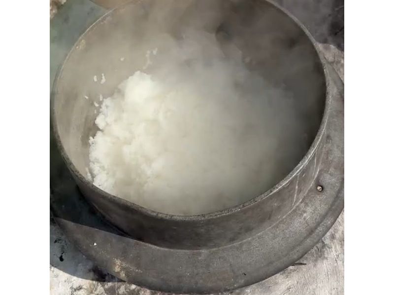 【千葉・九十九里】虫生の竈（ムショウノカマド）家族で楽しむ収穫＆田園食体験、世界一のおにぎり 。 お子様の食育に最適ですの紹介画像