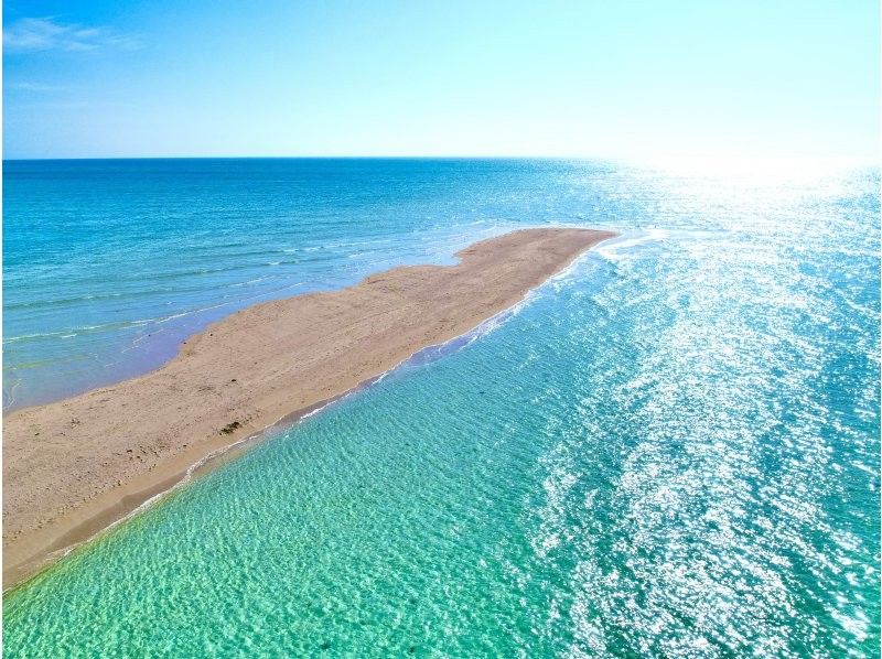 【宮古島】海亀シュノーケル&絶景ビーチSUPの王道SETプラン♪12歳未満は子供料金☆ ツアー撮影データプレゼント♪の紹介画像