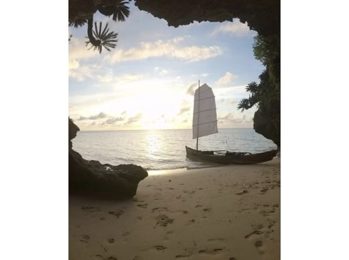【石垣島・平久保半島】サンセットクルーズ体験|沖縄伝統船で巡る夕日の海 【石垣島・平久保半島】サンセットクルーズ体験|沖縄伝統船で巡る夕日の海