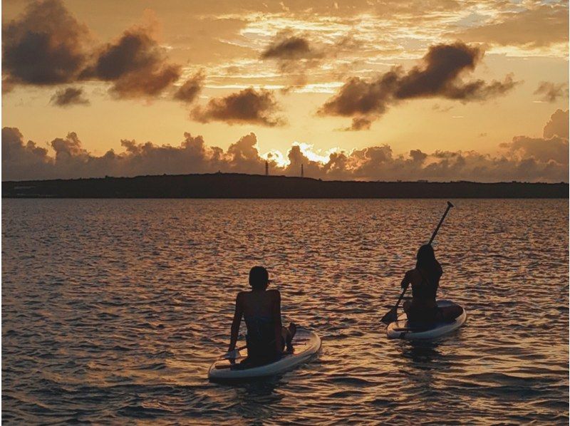 【沖縄・宮古島・サップ(SUP)・スタンドアップパドルボート】景色を楽しみながら宮古島を大探検しよう！の紹介画像