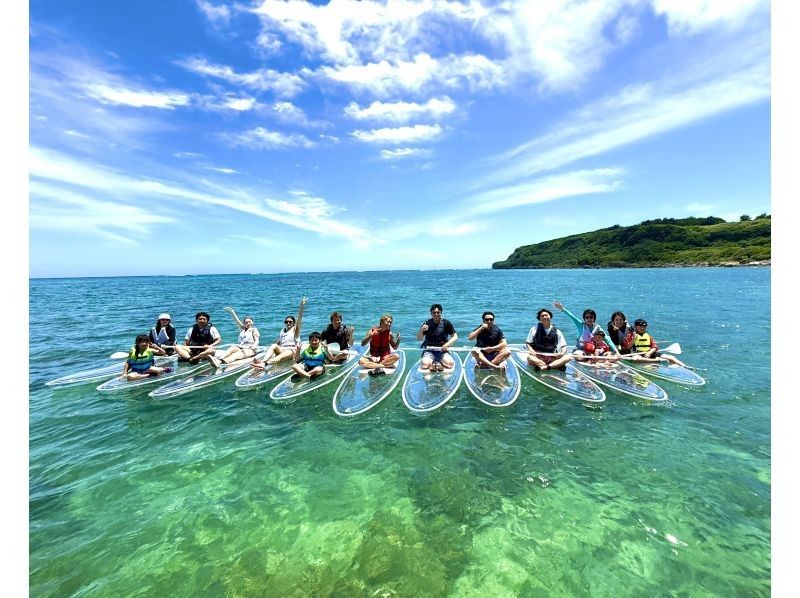 《Miyakojima》【Special price】☆Private charter☆Clear SUP & drone photography included【Free photos and video data】【Free rental】Opening commemorative sticker present☆の紹介画像