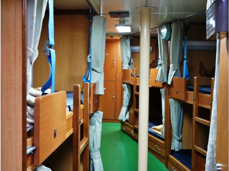 【神戸発着】2025 帆船みらいへ 1泊2日 宿泊体験航海 5/17(土) - 5/18(日)の紹介画像
