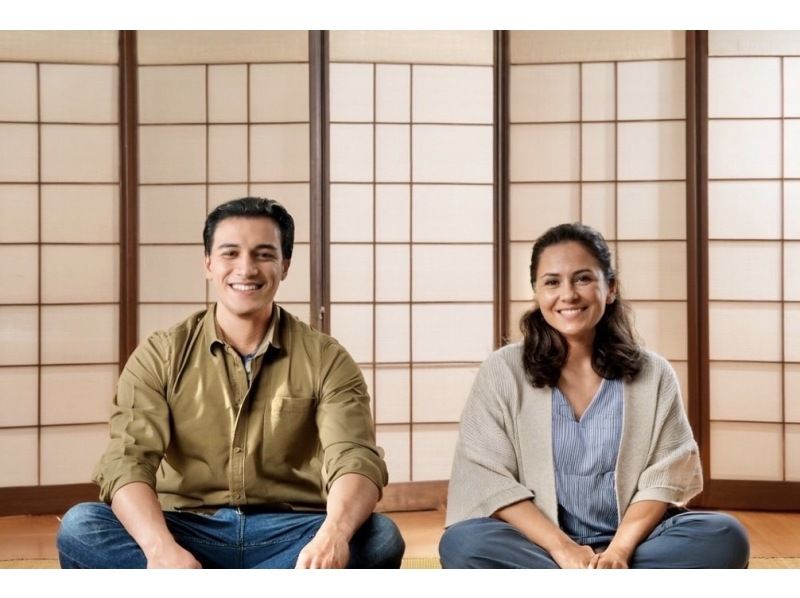 [Kumamoto City Center] Experience calligraphy in a Japanese-style roomの紹介画像