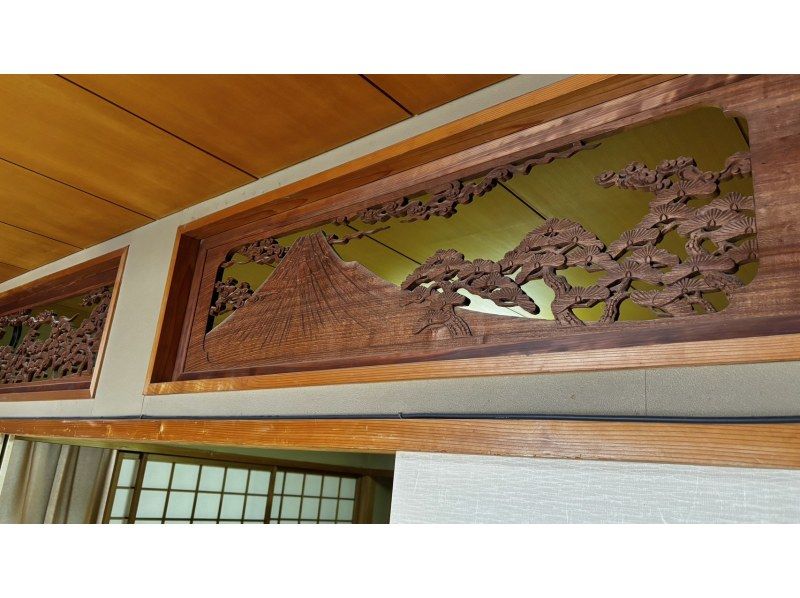 [Kumamoto City Center] Experience calligraphy in a Japanese-style roomの紹介画像