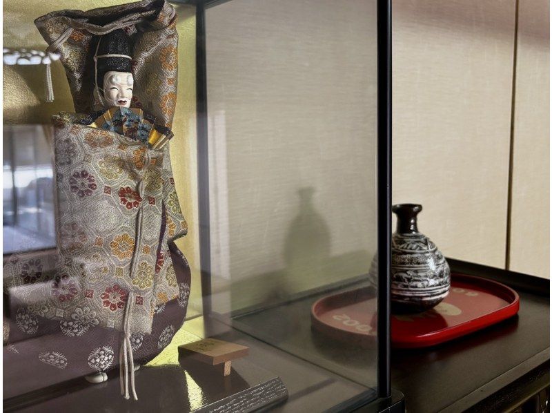 [Kumamoto City Center] Experience calligraphy in a Japanese-style roomの紹介画像