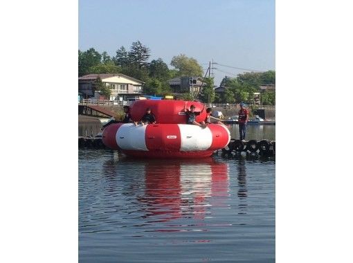【千葉・鴨川】絶叫系!ハリケーンボート♪ 【千葉・鴨川】絶叫系!ハリケーンボート♪