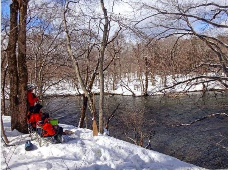 【北海道・千歳川・春夏秋冬カヌー】1組限定！自家焙煎コーヒータイムあり！ガイド同乗で安心♪日本トップレベルの清流・千歳川でカヌー！の紹介画像