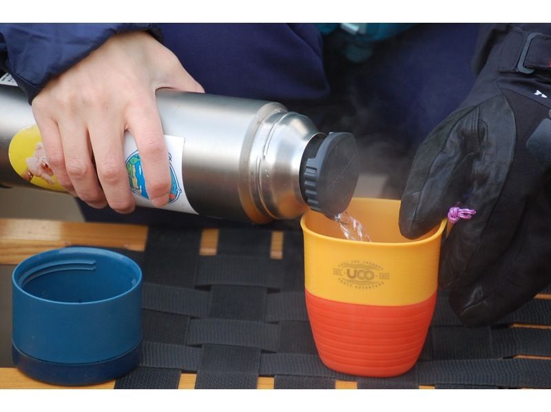 【北海道・千歳川・春夏秋冬カヌー】1組限定！自家焙煎コーヒータイムあり！ガイド同乗で安心♪日本トップレベルの清流・千歳川でカヌー！の紹介画像