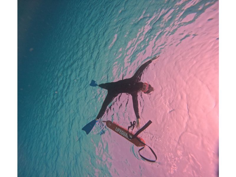 【沖縄・座間味島】ボートシュノーケリング3時間ツアー/手ぶら日帰りOK/撮影データ無料プレゼント/ボートでしか行けない場所へご案内します♪の紹介画像