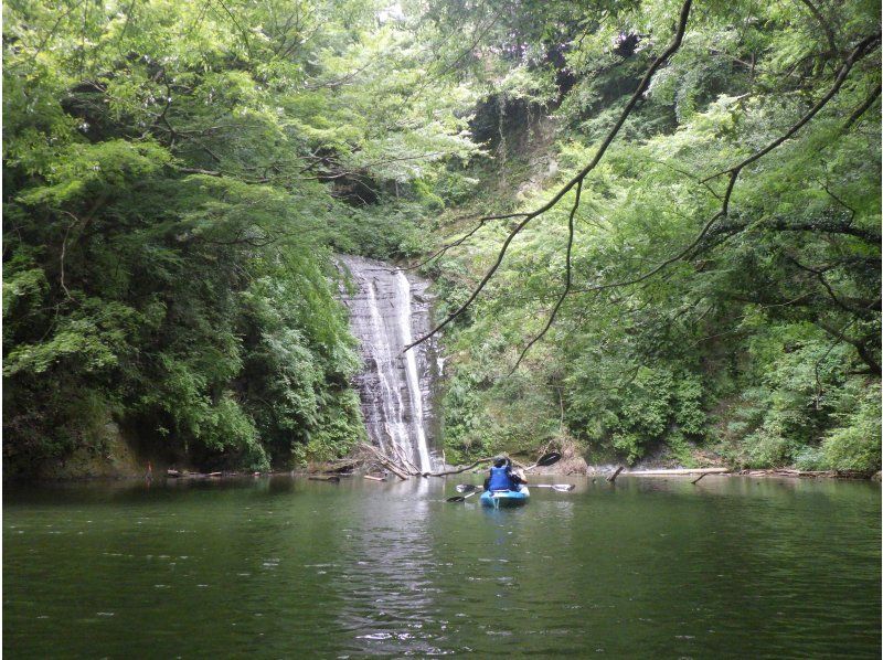 [Kameyama Lake, Chiba] Recommended for autumn and winter: Kayaking on Lake Kameyama, half-day experienceの紹介画像