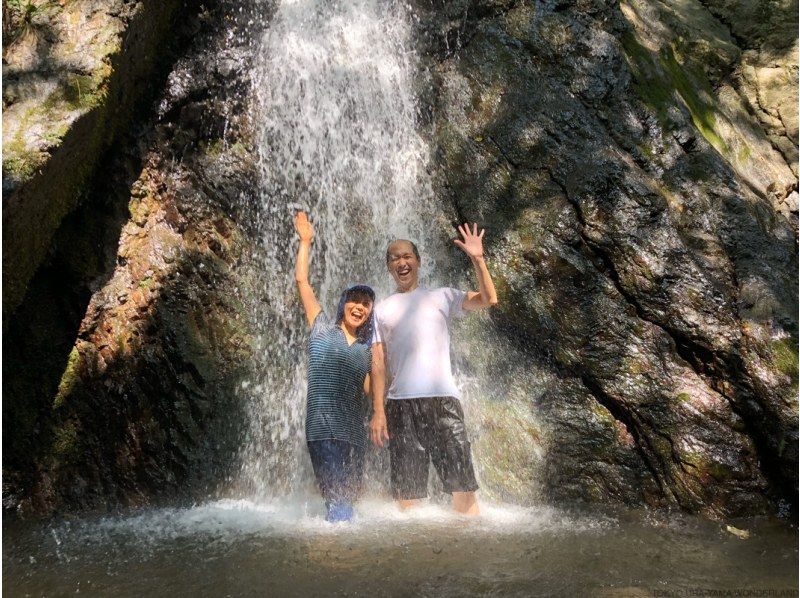 [Tokyo, Hinode Village] Held from August 2 (Sat) to August 22 (Fri)! Visit waterfalls and splash in clear streams! Experience the summer Akigawa Valley with your whole body on the "Adult Summer Vacation in Hinode Village" tour 2025の紹介画像