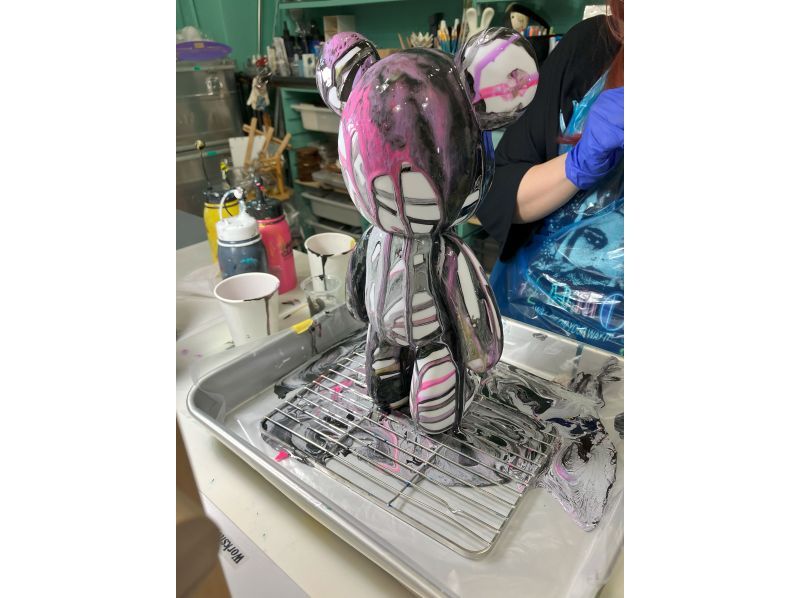 【沖縄・石垣】大人気ベアアートMサイズ 　の紹介画像