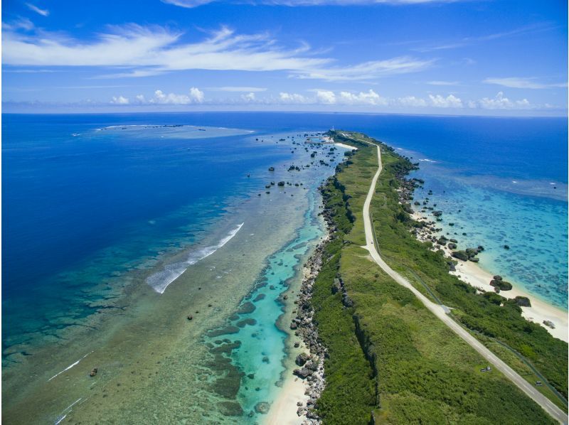 2025.4月～9月【宮古島】宮古5島と3大大橋を巡る絶景1日バスツアー【ランチ付】の紹介画像