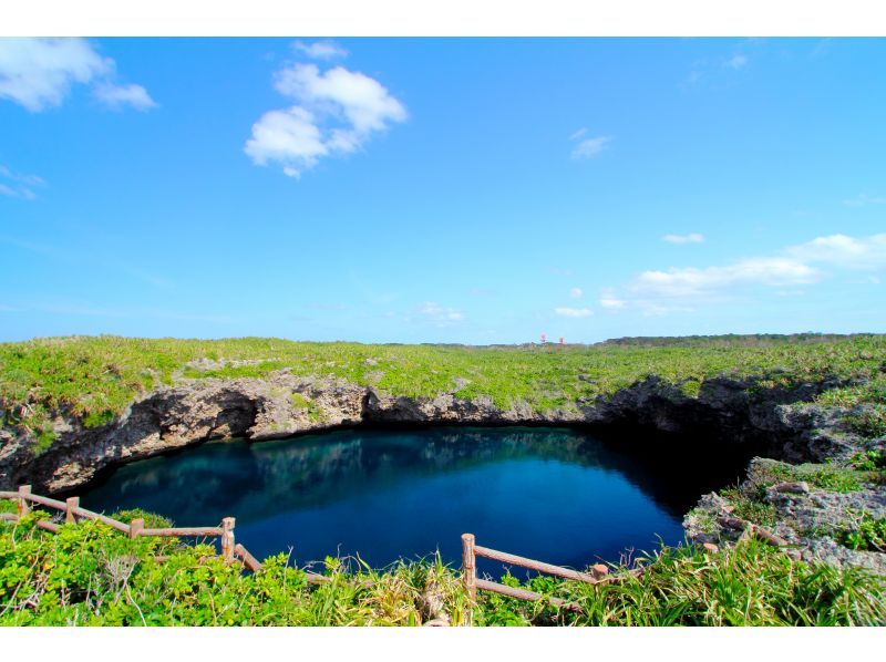 2025.4月～9月【宮古島】宮古5島と3大大橋を巡る絶景1日バスツアー【ランチ付】の紹介画像