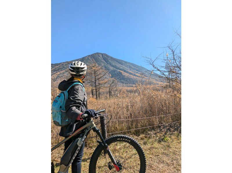 Witness the four seasons' scenery in Nikko National Park cycling.の紹介画像
