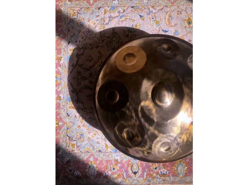 [Oita/Beppu] Private sound bath, meditation and hot spring mindfulness retreat in a studio with an ocean viewの紹介画像