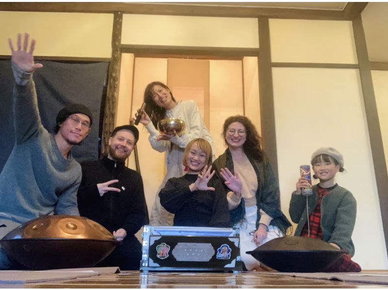 [Oita/Beppu] Private sound bath, meditation and hot spring mindfulness retreat in a studio with an ocean viewの紹介画像