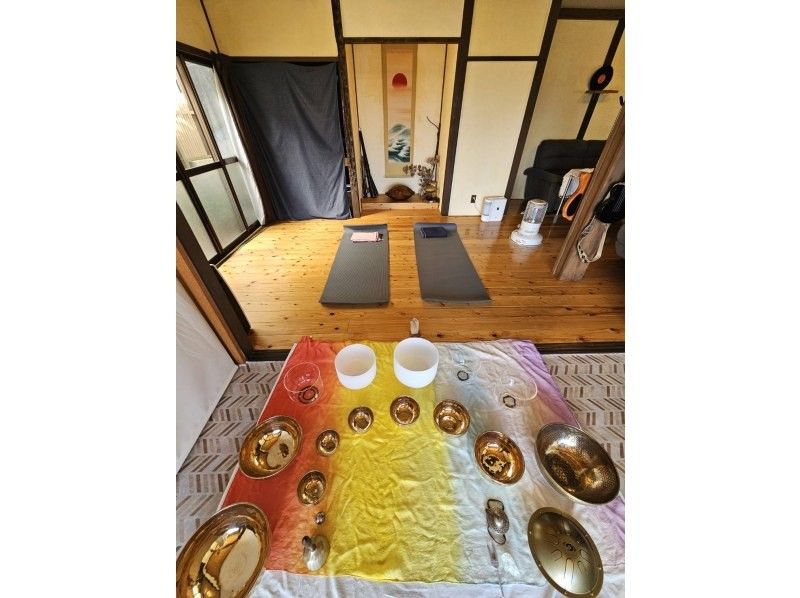 [大分/別府]海景單間公寓，私人音浴、冥想和溫泉正念靜修の紹介画像