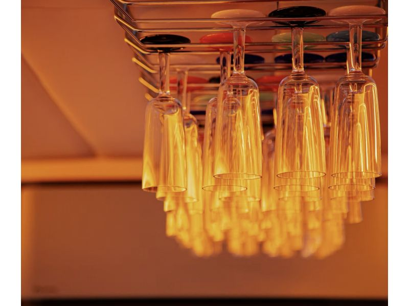 [Tokyo, Nihonbashi] THE BOAT BAR TOKYO with Champagneの紹介画像