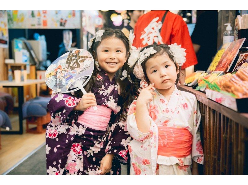 【大阪、难波、道顿堀】『11/28・12/20』怀旧与兴奋碰撞！体验可以一起共舞的日本民俗舞蹈现场表演の紹介画像