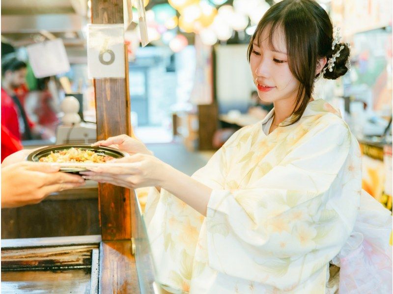 【大阪、难波、道顿堀】体验捞泥鳅舞｜感受日本幽默传统艺术！の紹介画像