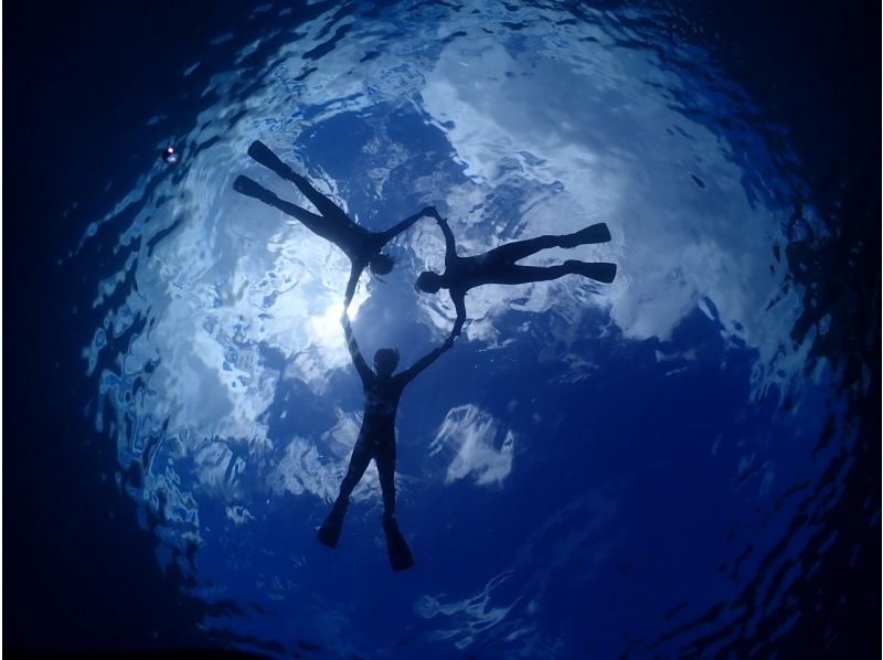 【沖縄・宜野湾】グループ貸切！！お手軽ボートダイビング！（写真データプレゼント・器材レンタル無料）の紹介画像