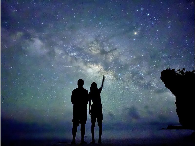 【子ども大興奮】家族で行く石垣ナイトジャングル大冒険★ヤシガニ探し&星空観察＆/送迎OK/当日予約OKの紹介画像