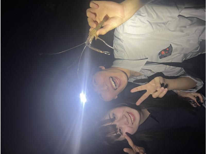 [100% chance of encountering coconut crabs!] Subtropical jungle night safari! Catch and eat fireflies, coconut crabs, and scampi! ★Children will love it too! ★Lowest price in the industry!の紹介画像