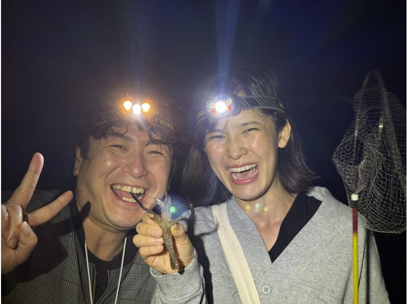 【子ども大興奮】家族で行く石垣ナイトジャングル大冒険★ヤシガニ探し&星空観察＆/送迎OK/当日予約OKの紹介画像