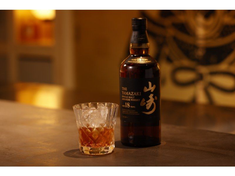 [Tokyo, Asakusa] Experience making sushi while feeling like you've traveled back in time to the Sengoku period! Entertainment restaurant/Shogun course (Japanese whiskey tasting)の紹介画像