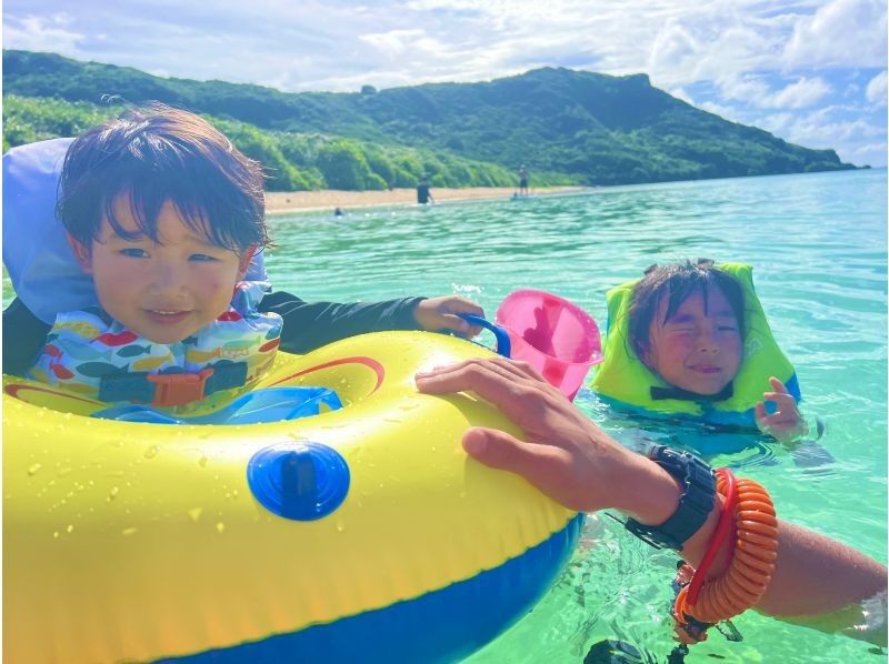 [宫古岛]《邂逅率100%》海龟浮潜☆当天OK☆免费数据☆免费租借☆你甚至可以遇到尼莫★の紹介画像
