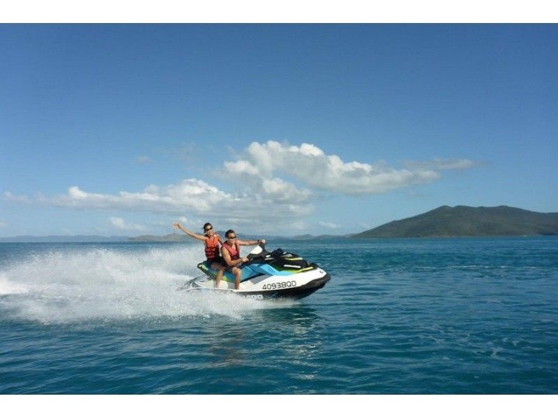 [Wakayama / Nanki Shirahama / Tanabe / Yoshiya] ☆ Jet ski cruising ☆ A tour around beautiful scenery and natural caves or uninhabited islands ♪の紹介画像