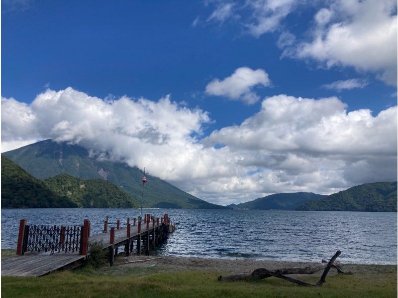 [Tochigi, Nikko] Lake Chuzenji Forest Ride 1 Day ~Beginners welcome! Cycling tour of Oku-Nikko lakes and forests on an e-bike~の紹介画像