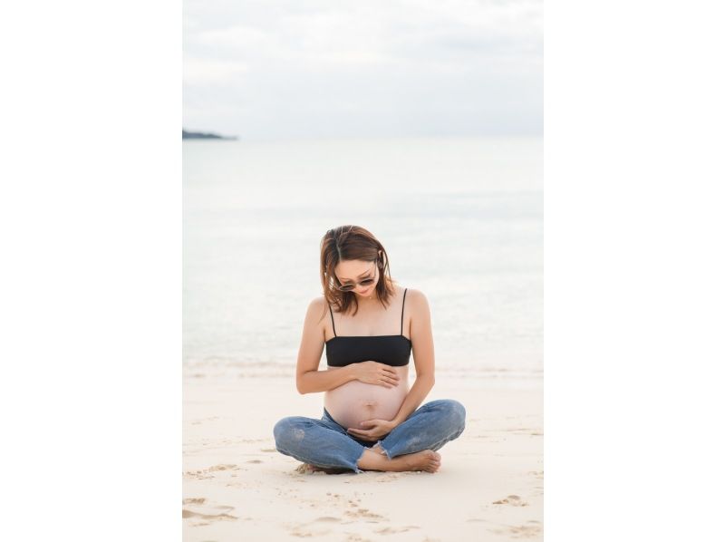 20分撮影30カット撮影ファミリーフォト・旅フォト【沖縄・宮古島】の紹介画像