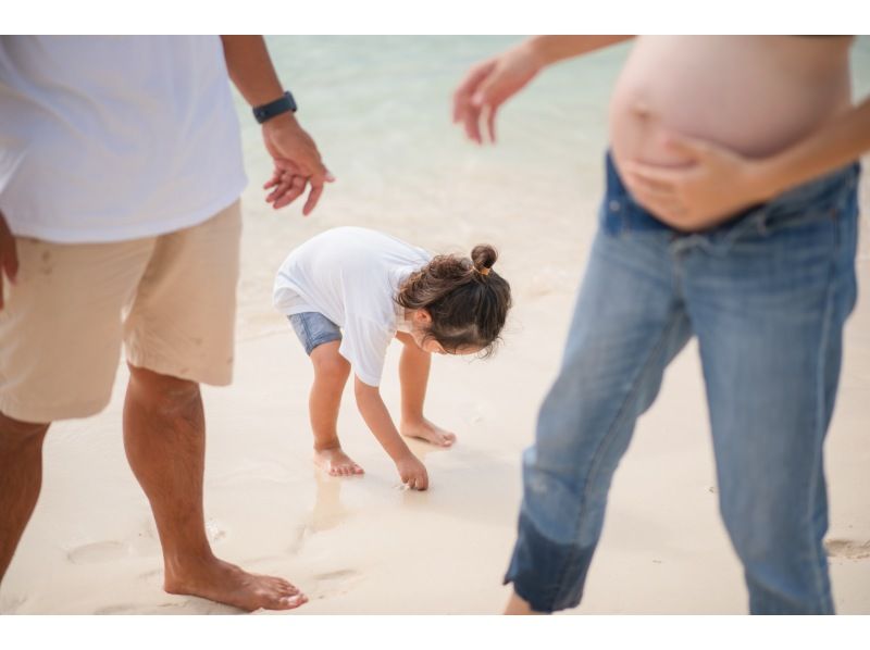 20分撮影30カット撮影ファミリーフォト・旅フォト【沖縄・宮古島】の紹介画像