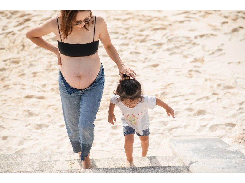 20分撮影30カット撮影ファミリーフォト・旅フォト【沖縄・宮古島】の紹介画像