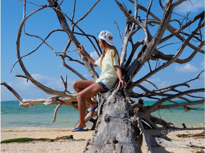 20分撮影30カット撮影ファミリーフォト・旅フォト【沖縄・宮古島】の紹介画像