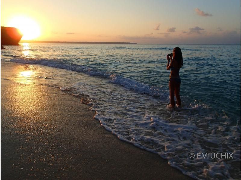20分撮影30カット撮影ファミリーフォト・旅フォト【沖縄・宮古島】の紹介画像