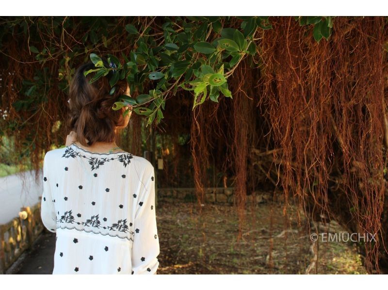 20分撮影30カット撮影ファミリーフォト・旅フォト【沖縄・宮古島】の紹介画像