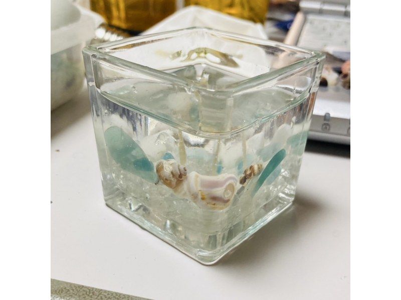 [北海道/石漾]歡迎初學者！海灘拾荒與藝術品體驗の紹介画像