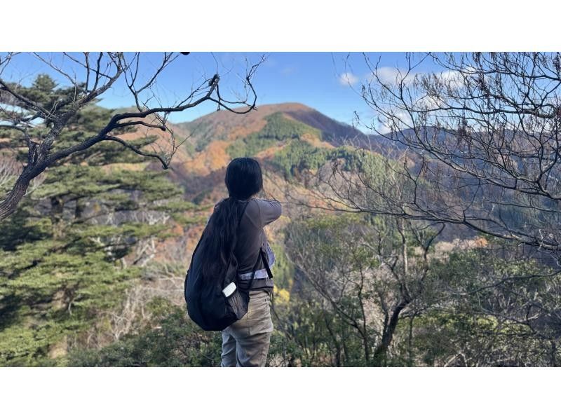 【鳥取・三朝】日本一危険な国宝「投入堂」を安全管理最優先の元消防士登山ガイドと参拝しようの紹介画像