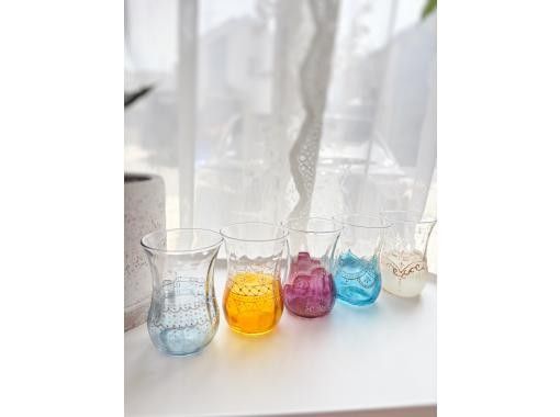 千葉・柏】お色やデザインが選べるモロッカングラス体験♪お子様OK!カップル、ファミリー、女性におすすめ☆ 千葉・柏】お色やデザインが選べるモロッカングラス体験♪お子様OK!カップル、ファミリー、女性におすすめ☆