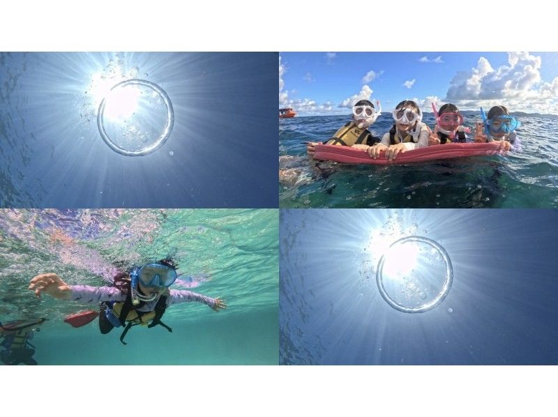 [Ishigaki Island • 1:00 PM • Boat] Phantom Island Drone Photography, Walking Tour & 1-Point Sea Turtle & Coral Snorkeling Tour (Drone & GoPro Photography Included)の紹介画像