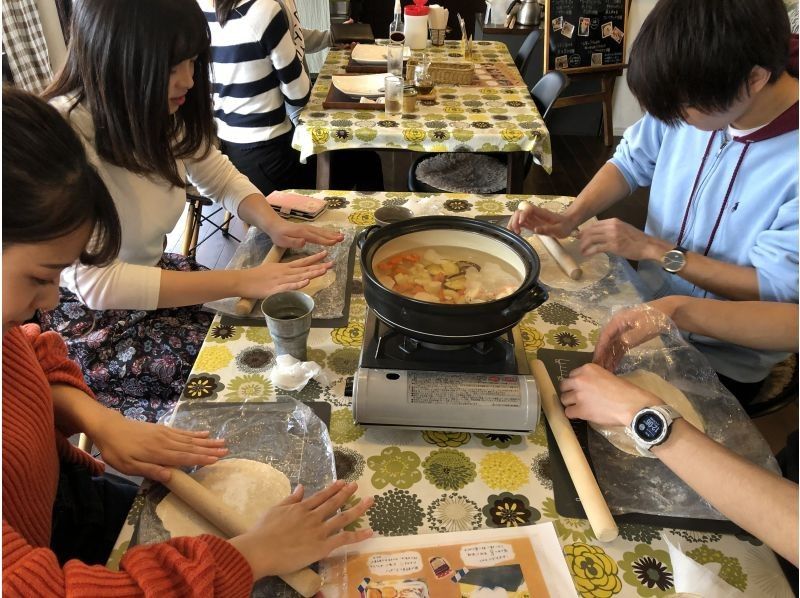 [山梨縣笛吹市]限時特別體驗！採摘、烹飪、食用美食教育體驗計劃の紹介画像