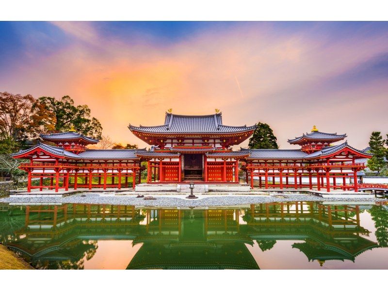 교토 기요미즈데라 | 후시미 이나리 신사 | 우지 평등원 | 겐지 모노가타리 박물관の紹介画像